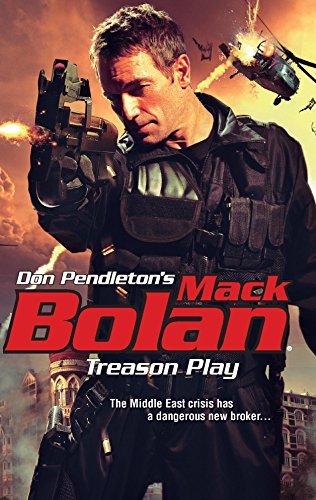 Treason Play book cover