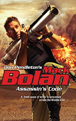 Assassin's Code book cover