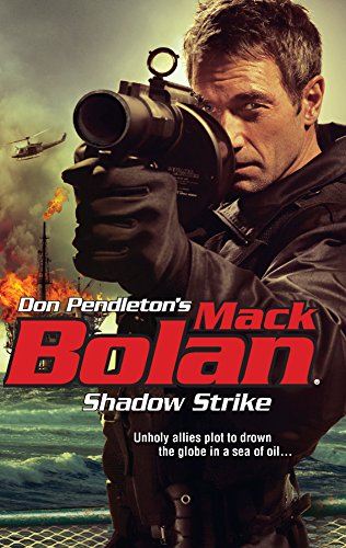 Shadow Strike book cover