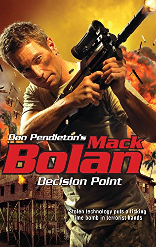 Decision Point book cover