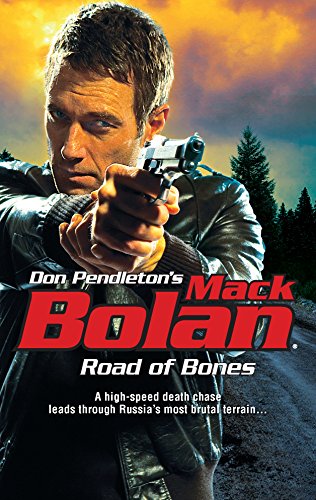 Road of Bones book cover
