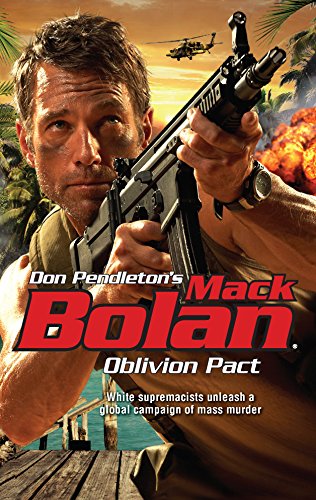Oblivion Pact book cover