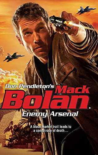 Enemy Arsenal book cover