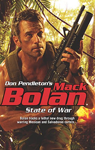 State of War book cover