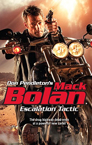 Escalation Tactic book cover
