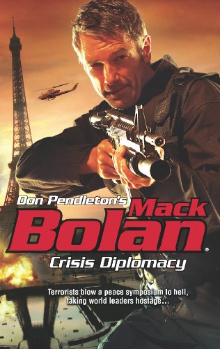 Crisis Diplomacy book cover