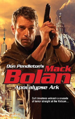 Apocalypse Ark book cover