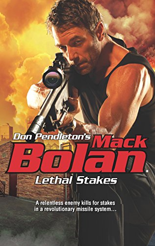 Lethal Stakes book cover