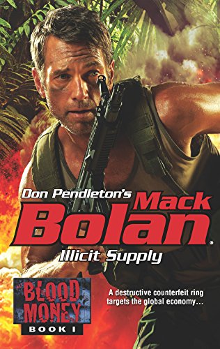 Illicit Supply book cover
