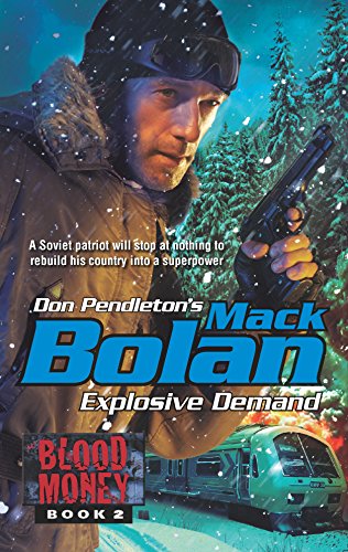 Explosive Demand book cover