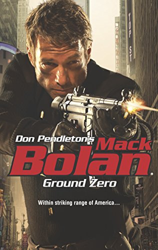 Ground Zero book cover