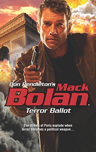 Terror Ballot cover