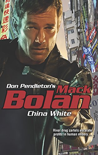 China White cover