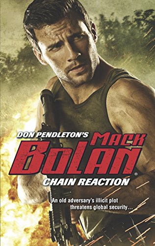 Chain Reaction book cover