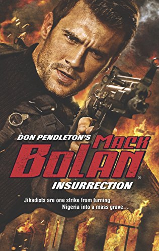 Insurrection book cover