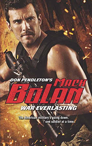 War Everlasting book cover