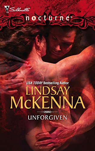 Unforgiven book cover