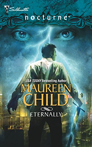 Eternally book cover