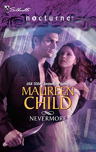 Nevermore book cover