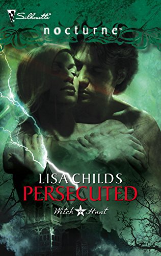 Persecuted book cover