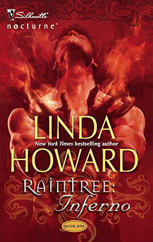 Inferno (By: Linda Howard) cover