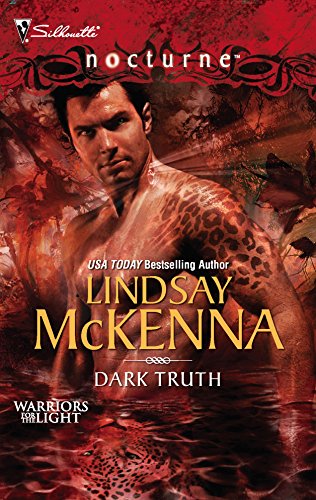 Dark Truth book cover