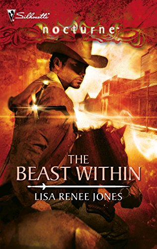 The Beast Within book cover