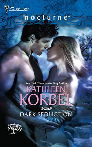 Dark Seduction (As:Kathleen Korbel) cover