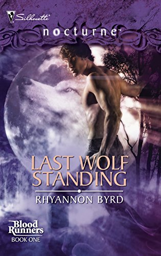 Last Wolf Standing book cover