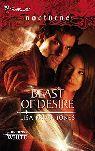 Beast of Desire book cover
