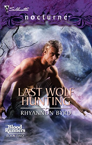 Last Wolf Hunting book cover