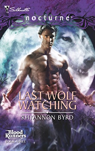 Last Wolf Watching book cover