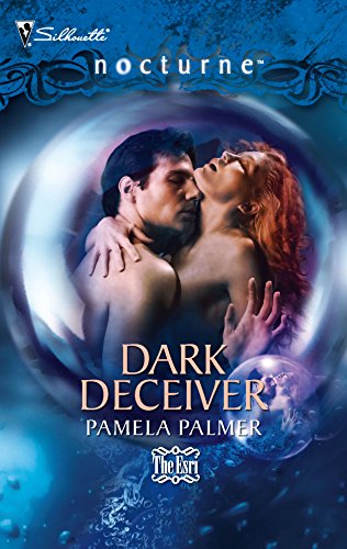 Dark Deceiver book cover
