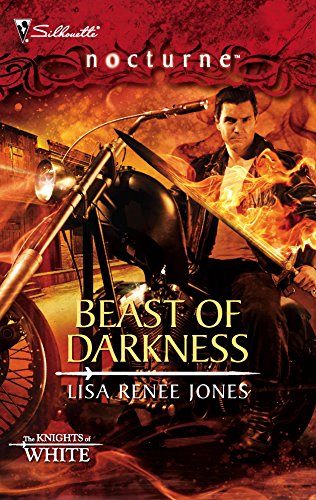 Beast Of Darkness book cover
