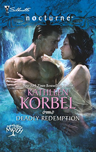 Deadly Redemption book cover