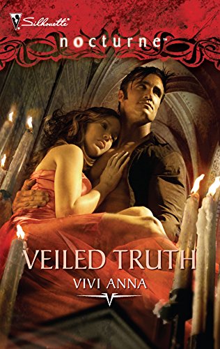 Veiled Truth book cover