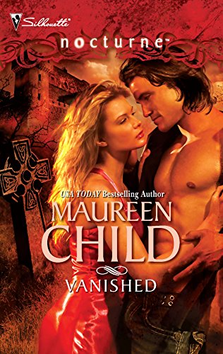 Vanished book cover