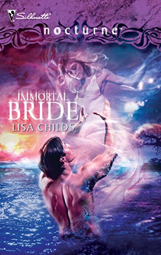 Immortal Bride (By: Lisa Childs) cover