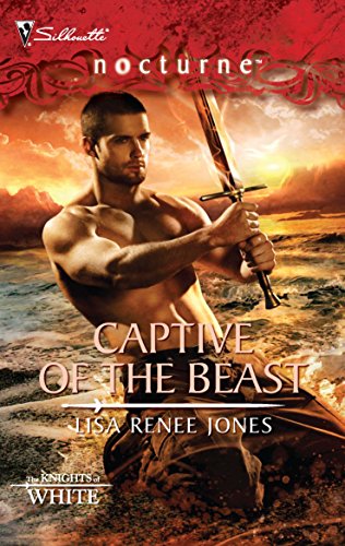 Captive of the Beast book cover