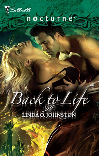 Back to Life (By: Linda O. Johnston) cover
