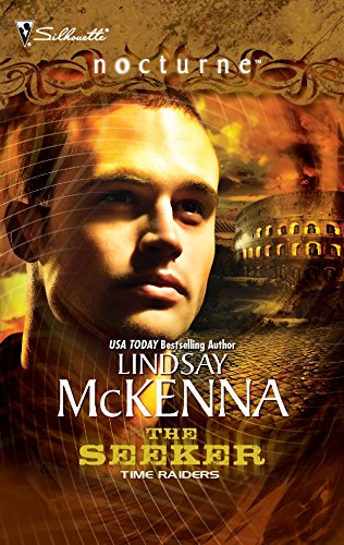 The Seeker book cover