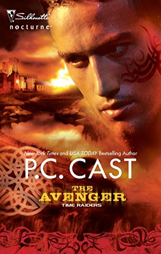 The Avenger book cover