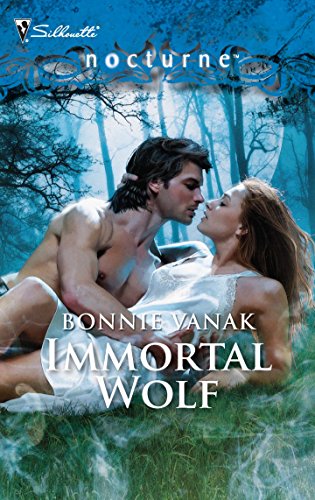 Immortal Wolf book cover