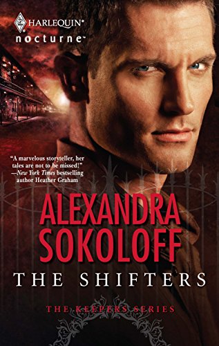 The Shifters book cover