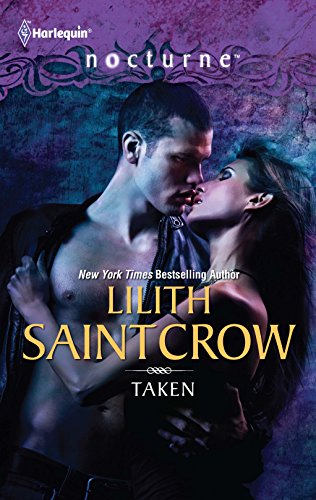 Taken book cover