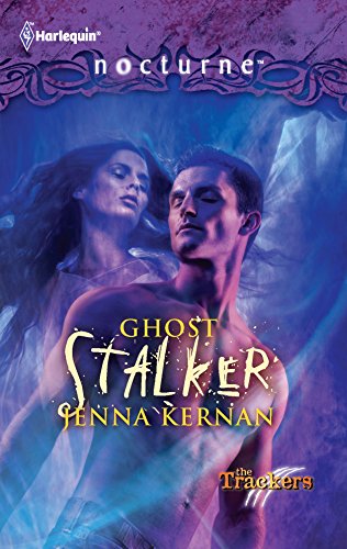 Ghost Stalker / Ghost Tracker book cover