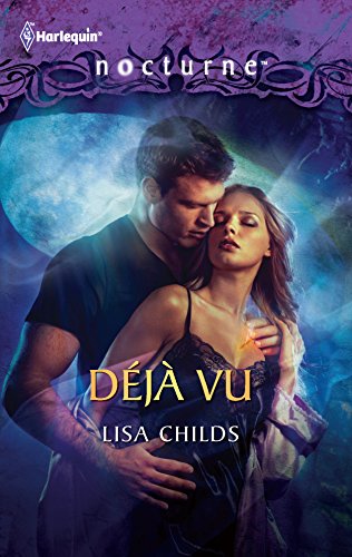 Deja Vu book cover
