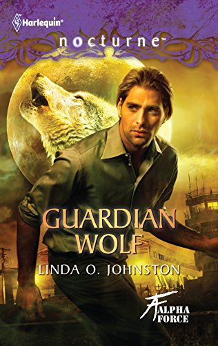 Guardian Wolf book cover