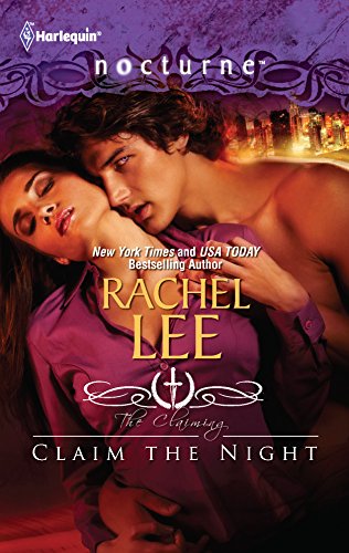 Claim the Night book cover