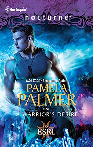 A Warrior's Desire book cover
